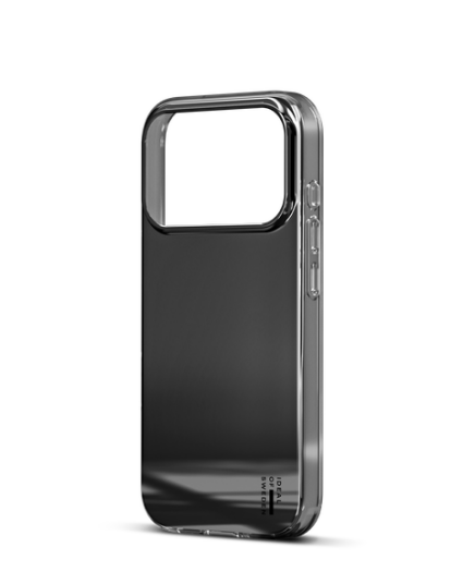 iPhone 17 Pro iDeal Of Sweden Mirror Deksel MagSafe Kompatibel Black