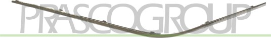 Pynte- / vernelist, støtfanger PRASCO ME0371248