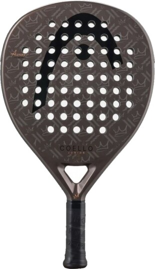 Head Coello Junior 2026, Padelracket barn Head Coello Junior 2026, Padelracket barn