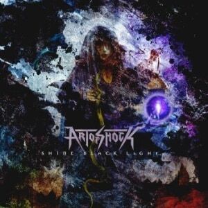 ART Of Shock - Shine Black Light