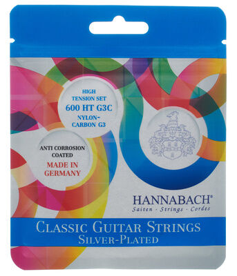 Hannabach 600 G3C HT Hannabach 600 G3C HT