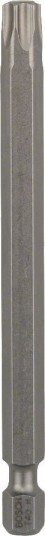 Bosch T40 Torx Skrutrekkerbit 89mm Ekstra Hard for Elektroverktøy