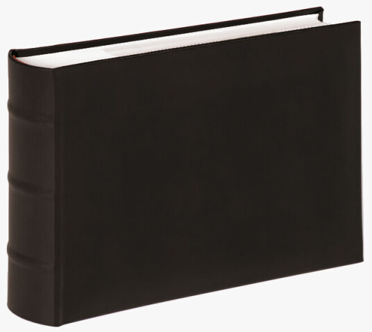 Walther Classic Svart - 100 Bilder I 15x20 Cm