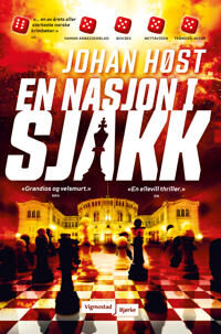 Høst Johan En nasjon i sjakk - Nominert til Rivertonprisen 2023