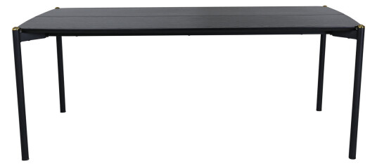 Venture Home Pelle spisebord 90x190cm svart. 1723578-06-160 1674544-01-0 Venture Home Pelle spisebord 90x190cm svart. 1723578-06-160 1674544-01-0