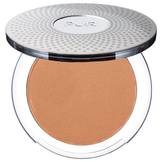 PUR 4-in-1 Pressed Mineral Makeup Foundation Medium Tan / TP4
