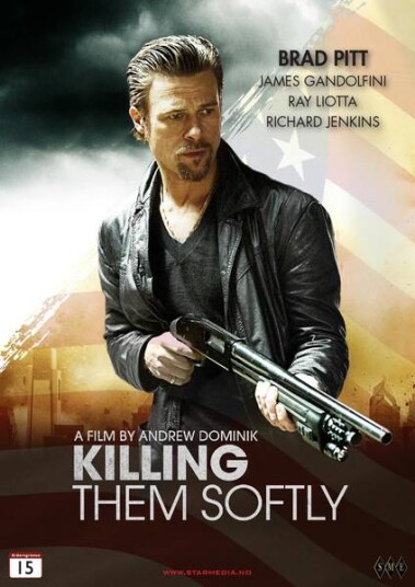 Killing Them Softly DVD