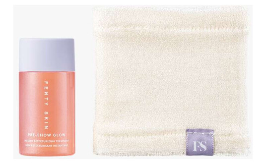Fenty Skin Pre Show Glow Instant Retexturizing Treatment + Applicator 30 ml