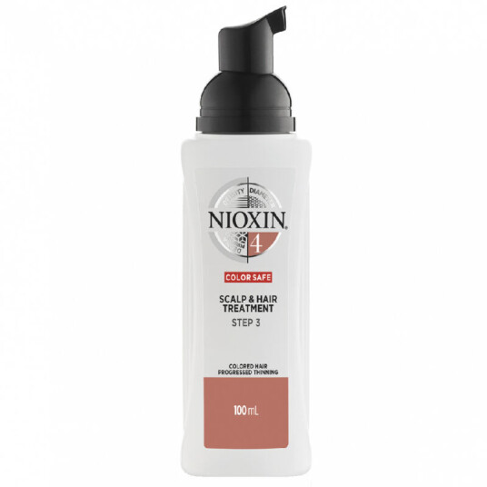 Nioxin System 4 Scalp Treatment 100ml Nioxin System 4 Scalp Treatment 100ml