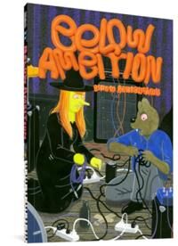 Below Ambition Av Simon Hanselmann
