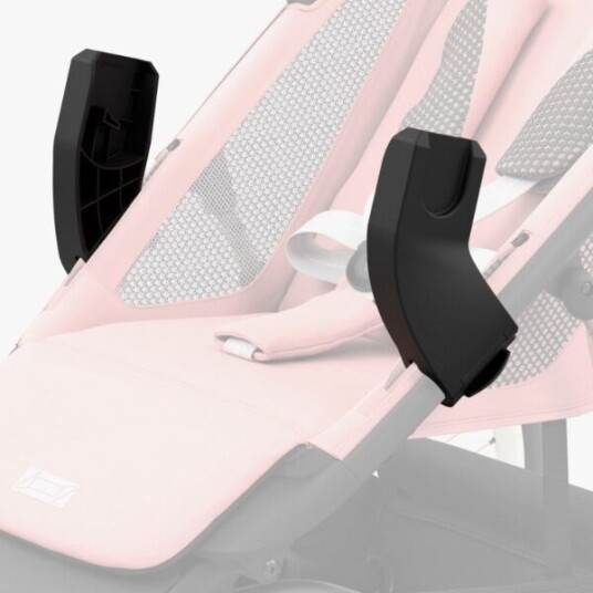 Cybex Gull Line Avi Bilstoladaptere Svart Cybex Gull Line Avi Bilstoladaptere Svart