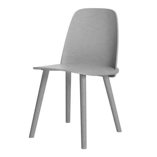 Muuto Nerd Grey