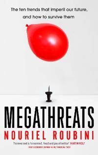 Megathreats Av Nouriel Roubini