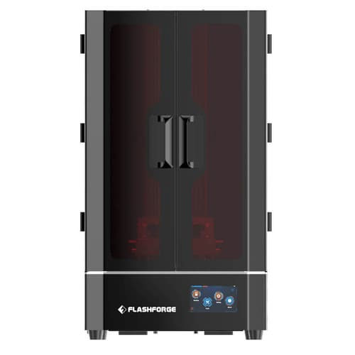 Flashforge Foto 13.3 3d-printer Lcd