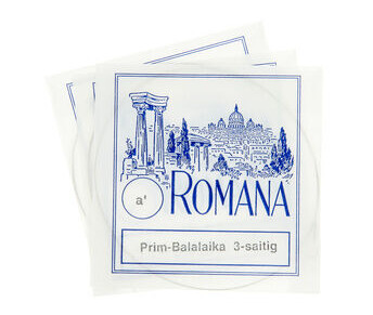Romana Balalaika 3 String Set Romana Balalaika 3 String Set