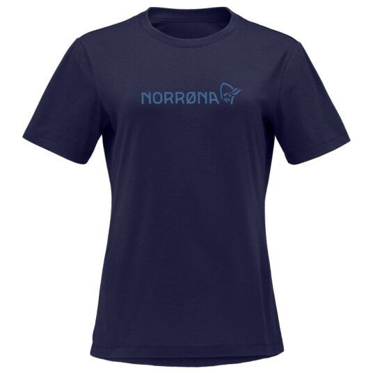 Norr?na Women's /29 Cotton Norr?na Viking T-shirt Bl? M Woman Norr?na Women's /29 Cotton Norr?na Viking T-shirt Bl? M Woman