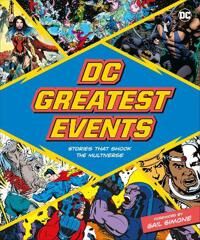 Dc Greatest Events Av Stephen Wiacek