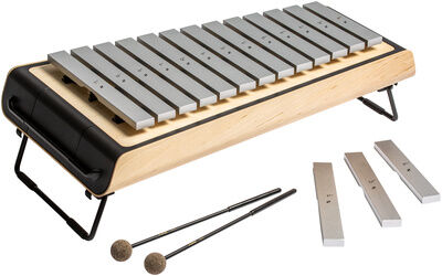 Sonor SSM 10 Sopr Metallophone Smart Sonor SSM 10 Sopr Metallophone Smart