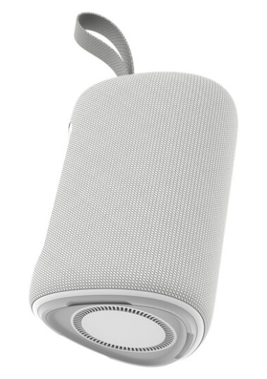 Bluetooth Høyttaler Sinox Sonitus Rock Høyttaler - 12 Timers Spilletid - Grå Bluetooth Høyttaler Sinox Sonitus Rock Høyttaler - 12 Timers Spilletid - Grå
