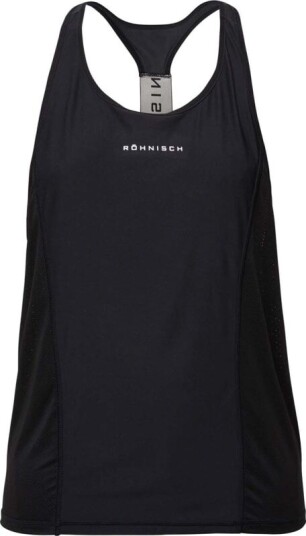 R�hnisch Women's Kay Back Singlet Sort XS Woman
