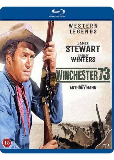 Winchester '73 1950 BluRay