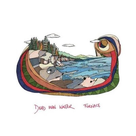 Dead Man Winter Furnace Vinyl Dead Man Winter Furnace Vinyl