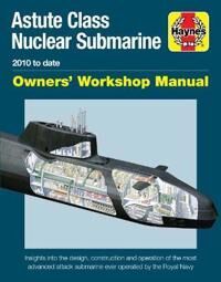 Astute Class Nuclear Submarine Av Jonathan Gates