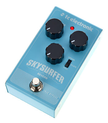 TC Electronic Skysurfer Reverb TC Electronic Skysurfer Reverb