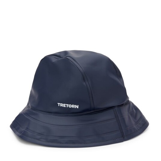 Tretorn Kids' Wings Rain Hat M/L, 080/Navy Tretorn Kids' Wings Rain Hat M/L, 080/Navy