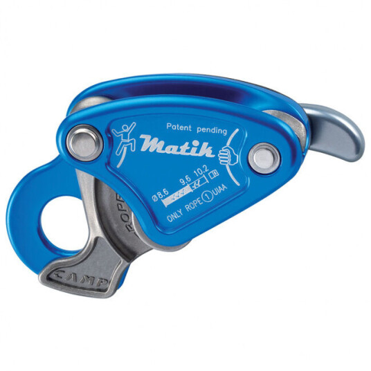 Camp Matik Taubrems Blue ONE Camp Matik Taubrems Blue ONE