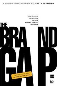 Brand Gap, The Av Marty Neumeier
