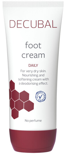 Decubal Foot Cream Daily, 100 ml
