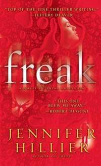 Hillier Jennifer Freak