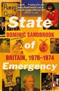 State Of Emergency Av Dominic Sandbrook