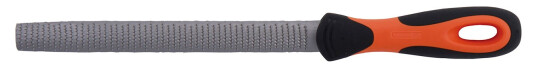 Bahco Halvrund 10" Rasp ERGO for Tre og Plast 250mm