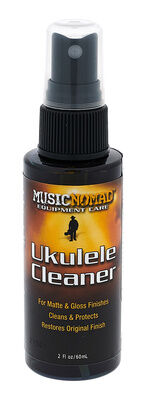 MusicNomad Ukulele Cleaner MN121 MusicNomad Ukulele Cleaner MN121