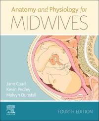 Anatomy And Physiology For Midwives Av Jane (Professor In Nutrition Massey University Palmerston North New Zealand) Coad, Kevin (Associate Professor I