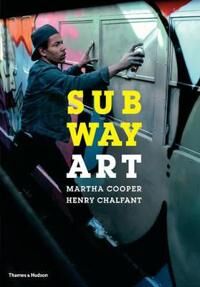 Subway Art Av Martha Cooper, Henry Chalfant