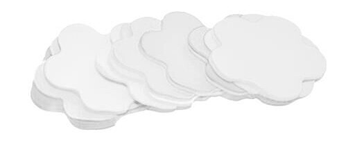 Tcm Fx Slowfall Konfetti Blomster 55x55mm, Hvit, 1kg Tcm Fx Slowfall Konfetti Blomster 55x55mm, Hvit, 1kg
