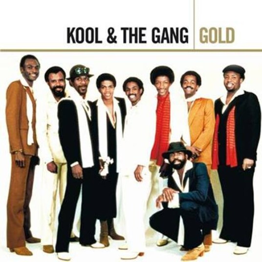 Kool & The Gang Gold 2CD Kool & The Gang Gold 2CD