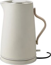 Stelton Emma 1,2L Vannkoker Trådløs i Soft Sand Stelton Emma 1,2L Vannkoker Trådløs i Soft Sand
