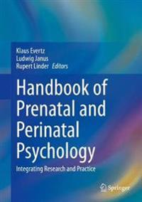 Evertz Klaus Handbook of Prenatal and Perinatal Psychology