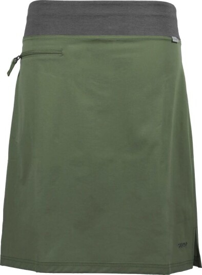 Skhoop Women's Outdoor Knee Skort XS , Dark Green Skhoop Women's Outdoor Knee Skort XS , Dark Green