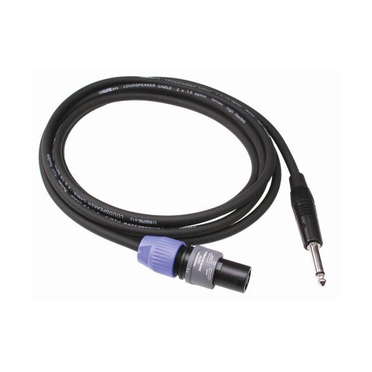 Klotz Høytt Kab 2x1 5 Jspeakon/j 10 M