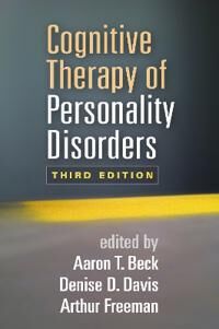 Cognitive Therapy Of Personality Disorders Av Aaron T. Beck