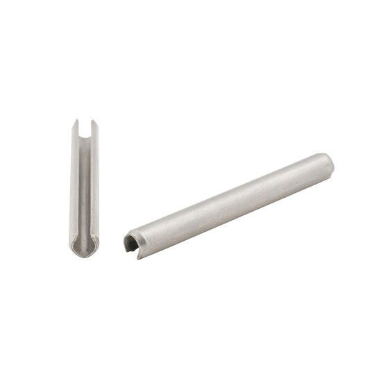 Arvid Nilsson D1481-A2 Ø8x65 Slisse Spennstift Heavy 250-Pakke