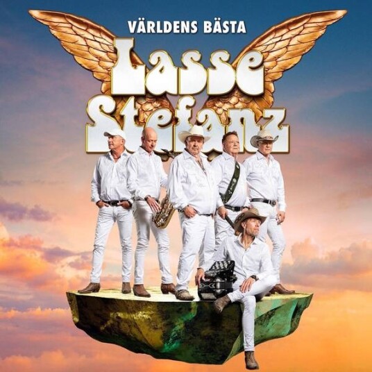 Lasse Stefanz - Världens Bästa Lasse Stefanz 2CD