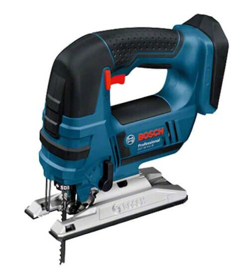 Bosch Batteridrevet Stikksag Gst 18 V-Li B Professional Solo I L-Boxx Bosch Batteridrevet Stikksag Gst 18 V-Li B Professional Solo I L-Boxx