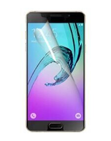 Celly Samsung Galaxy A5 (2016) Celly Fleksibel Skjermbeskytter 2 stk.