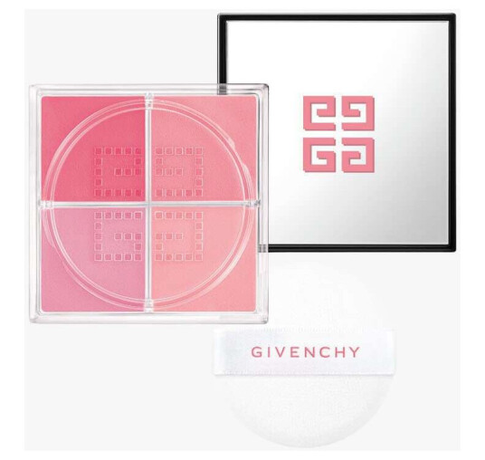 GIVENCHY Prisme Libre Blush 12 g N° 2 GIVENCHY Prisme Libre Blush 12 g N° 2